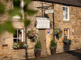 Hollybush Inn: Greenhaugh şehrinde bir Oda ve Kahvaltı