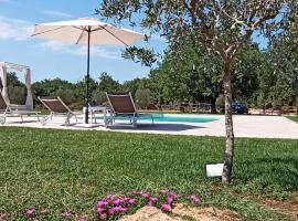 Maremma Country Chic Le Ginestre