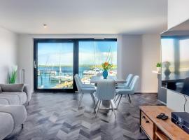 Stressless, apartment in Heiligenhafen