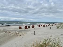 Ostseeapartment, hotel u gradu Gral-Miric