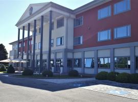 미라에 위치한 호텔 호텔 포피