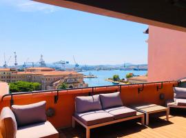 Cele mai bune 10 hoteluri din Toulon, Franţa (Prețuri de la 201 lei)