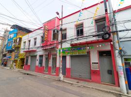 Hotel JJ Confort, hotel v destinaci Ibagué
