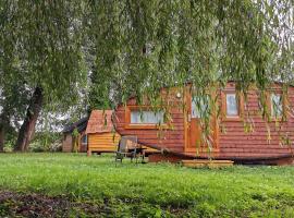 Étape de la Roulotte, kemp v destinaci Conty