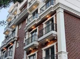 RESTEL STUDIO FLATS, aparthotel en Hyderabad