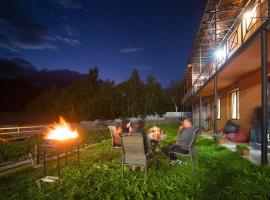 Hotel Elegant, hotel en Kazbegi