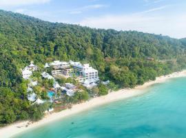 Anyavee Tubkaek Beach Resort- SHA Plus, khách sạn gần Dragon Crest Mountain, Bãi biển Tab Kaek