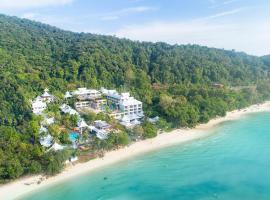 Anyavee Tubkaek Beach Resort- SHA Plus, hotel near Dragon Crest Mountain, Tab Kaek Beach