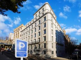 Plaza de España Skyline, holiday rental in Madrid