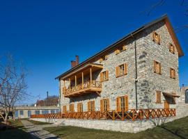 Hotel Deutsche Muehle Bolnisi, viešbutis mieste Bolnisi