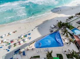 Ocean Dream Cancun by GuruHotel, hotel in: Zona Hotelera, Cancun