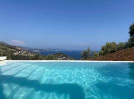 The Bower Sivota Bay, hotel in Sivota