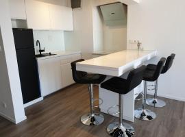 James Sun Beach Apartment, hotel en Ostende