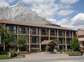 High Country Inn, hotel Banffban