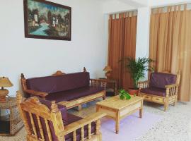 Hotel Posada Edem, hotel poblíž Mezinárodní letiště Cozumel - CZM, Cozumel