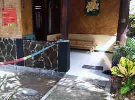 Pondok Pusaka Alam 2 Pangandaran, hotelli kohteessa Pangandaran