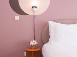 Lisbon Serviced Apartments - Campos, apartment in Lisbon