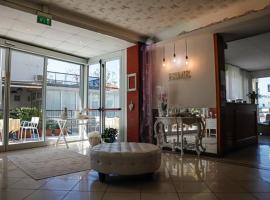 HOTEL VENUS, готель в районі Мірамаре, у Ріміні