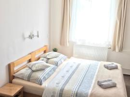 Pension Crhan, hotel v destinaci Mikulov