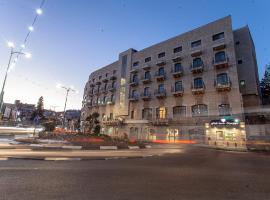 Galilee Hotel Nazareth, hotel in Nazareth