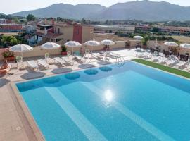 Residence Le Fontane, serviced apartment in Villasimius