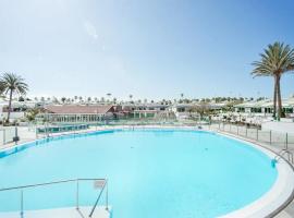 Bungalow con piscina Maspalomas: Maspalomas'ta bir tatil parkı