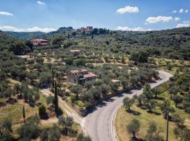 Il Poggio Dell'Eremita, hotel en Rigomagno