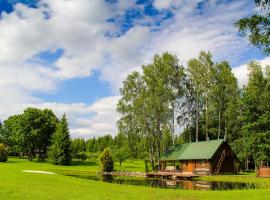 Storių sodyba, hotel en Anykščiai