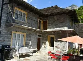 Rustico Luchessa Valle Verzasca