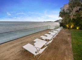 SA Carbon Beach Suites, hotel in Malibu
