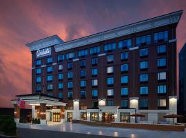 Graduate Knoxville, hotel blizu znamenitosti Thompson/Boling Arena, Noksvil