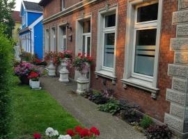 Gartenblick, hotel cerca de Institute for Chemistry and Biology of the Marine Environment, Oldenburg