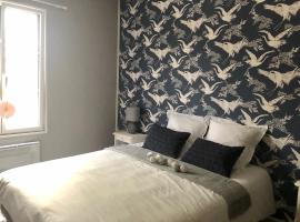 Le charme et l’original, hotel v destinaci Ailly-le-Haut-Clocher