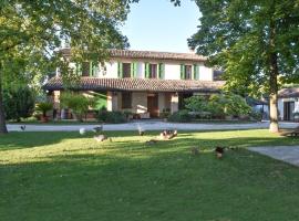 La casa di Pilar, bed and breakfast en Cotignola