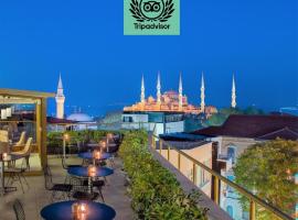 Tan Hotel - Special Category, hotel near Cagaloglu Turkish Bath, Istanbul