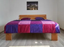 Apartmány Marjánka