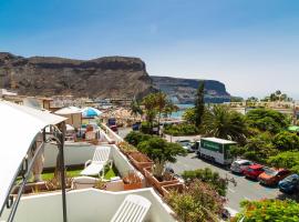 Ílios de Mogán, hotel in Puerto de Mogán