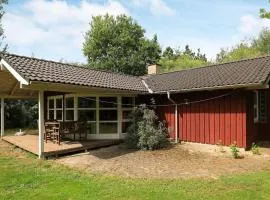 6 person holiday home in N rre Nebel