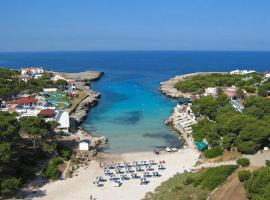 Menurka - Cala Blanca, hôtel à Cala Blanca