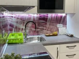 Studio Apartments with Terrace near Sea - Angela's Apartments