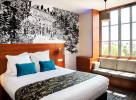 Best Western Plus Hôtel Colbert, hôtel à Châteauroux