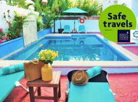 Corales Suites, hotel di Puerto Morelos