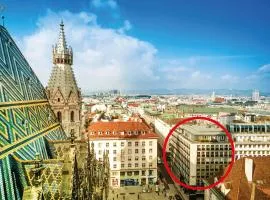 Chez Nadou- Exclusiv Loft at St Stephen Cathedral Vienna