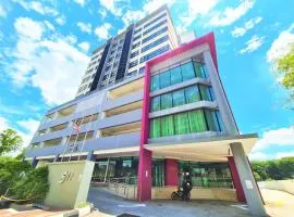 Nexus Regency Suites & Hotel