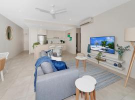 Apartment Close to the City Life on Lake 3、Cairns Northのアパートメント