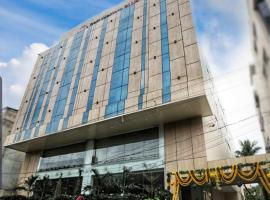 Best Western Plus Tejvivaan, hotel v destinaci Višákhapatnam