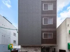 グランドベース岡山駅前、岡山市のアパートホテル