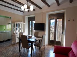 Ca La Garranxera, apartment in Porrera