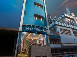 Hotel Bleue Mont, hôtel à Varanasi près de : Aéroport international de Varanasi - VNS