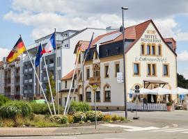 Lothringer Hof, hotel v destinaci Saarlouis